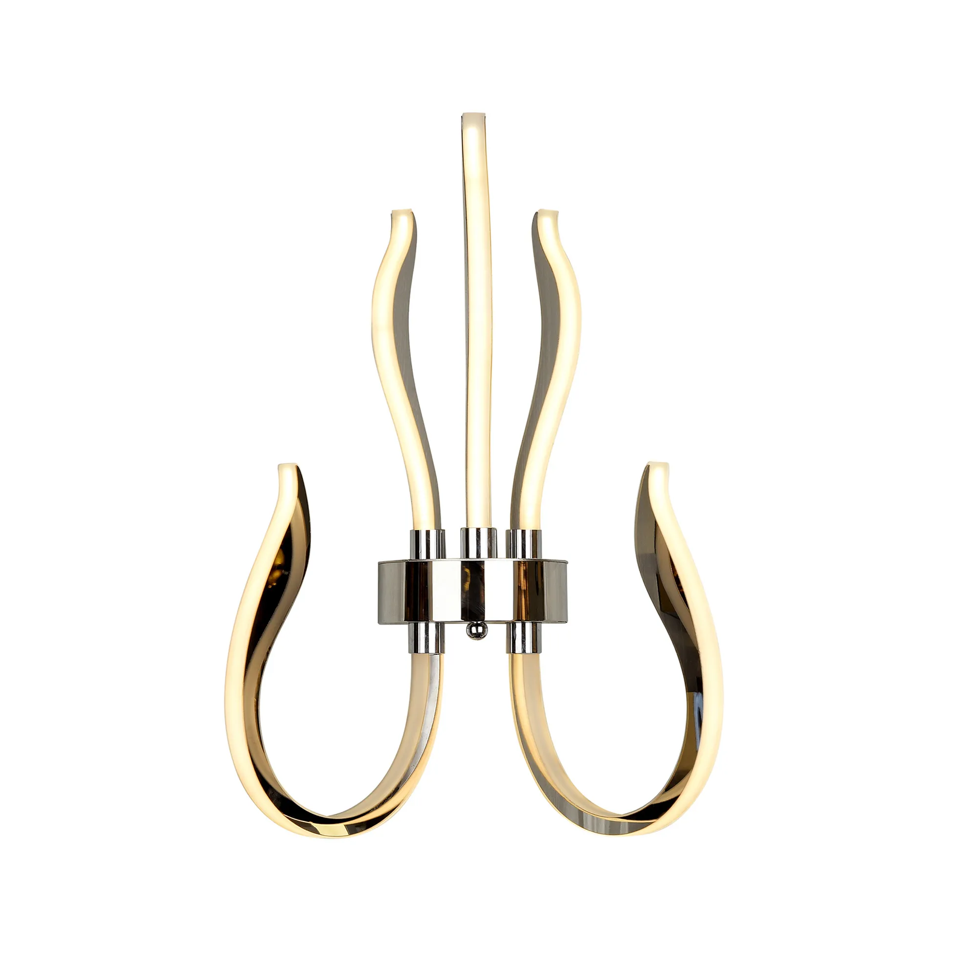 Versailles Wall Lights Mantra Armed Wall Lights